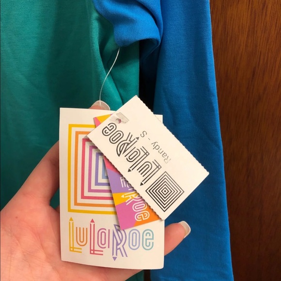 LuLaRoe Randy - Picture 3 of 4